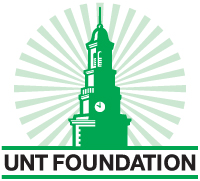 UNT Foundation Logo