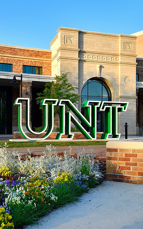 UNT University Advancement